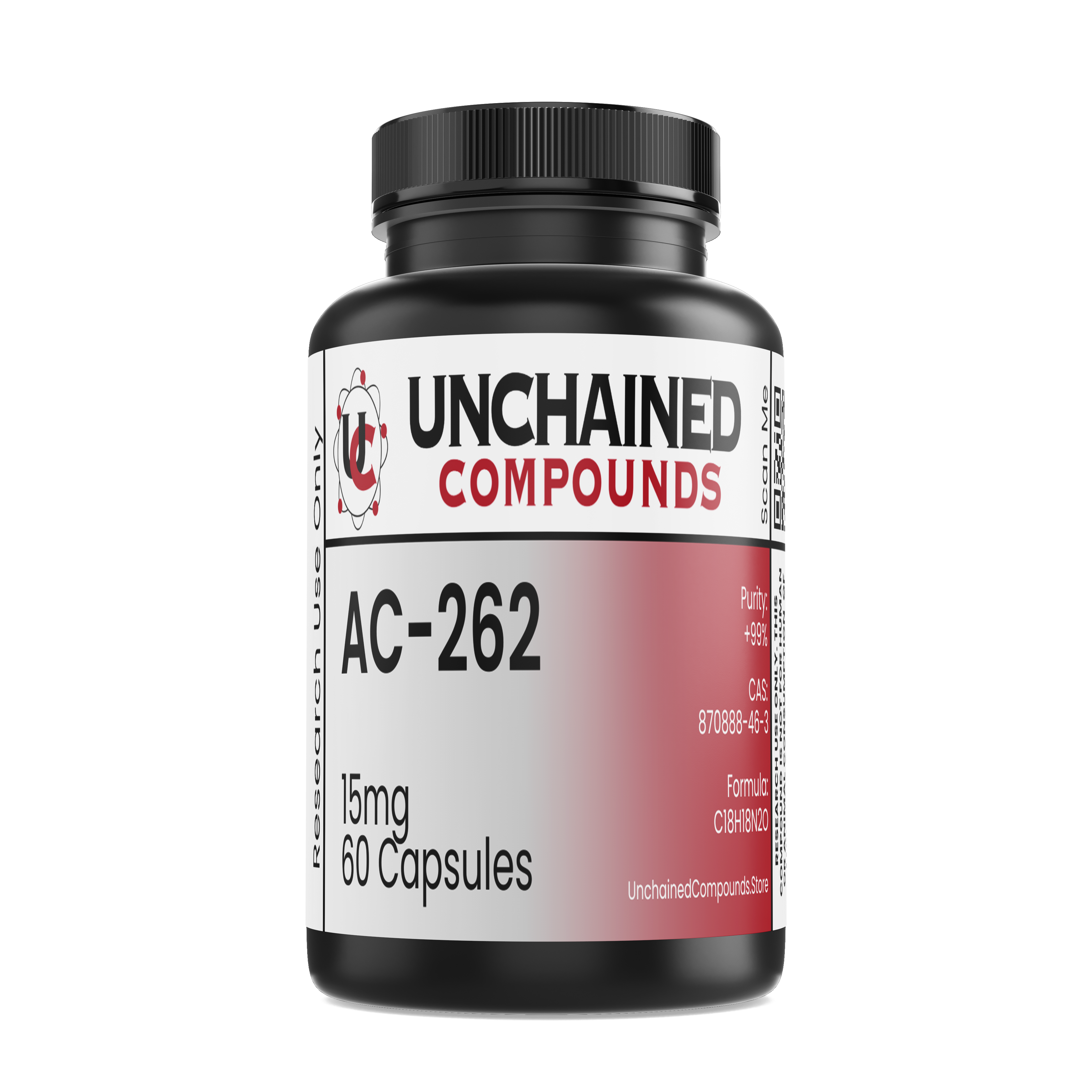 AC-262 15mg/cap